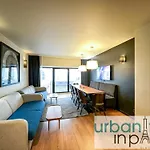 Urbanflat 132 - Superbe Appartement De 4 Chambres Dans Le Centre