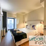 Urbanflat 132 - Superbe Appartement De 4 Chambres Dans Le Centre