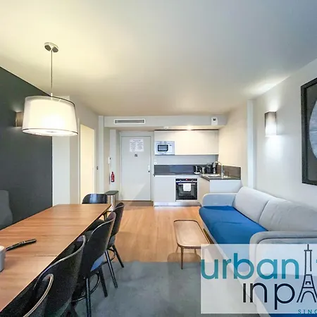 Urbanflat 132 - Superbe De 4 Dans Le Centre Appartamento *