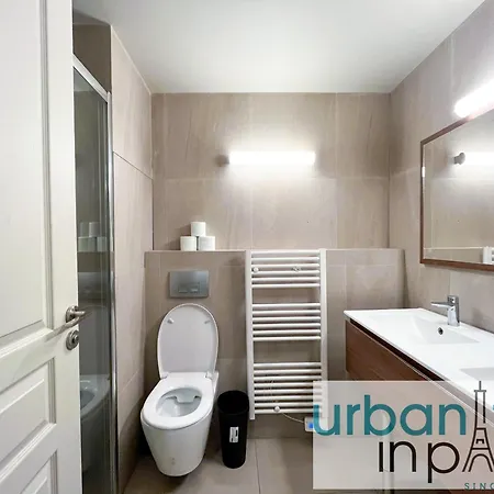 Appartamento Urbanflat 132 - Superbe De 4 Dans Le Centre *