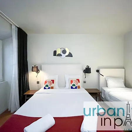 Appartamento Urbanflat 132 - Superbe De 4 Dans Le Centre