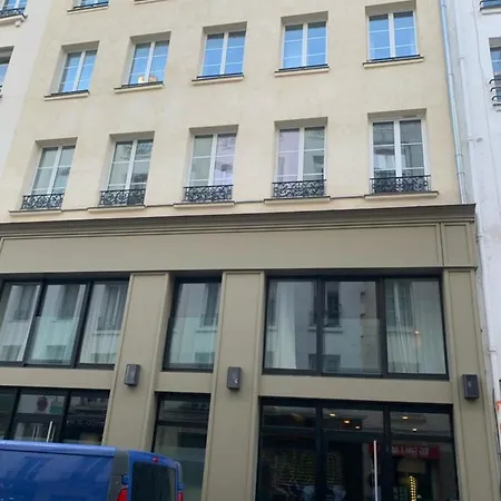 Urbanflat 132 - Superbe De 4 Dans Le Centre * Parigi
